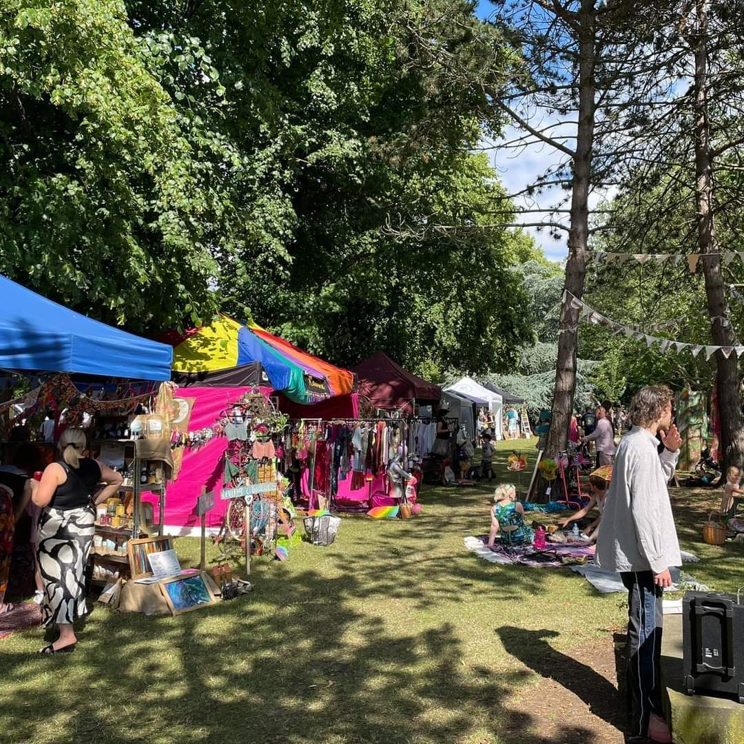 🚣‍♀️Bedford River Festival 2024 - Event Image 4 July 21, 2024 10:00 AM