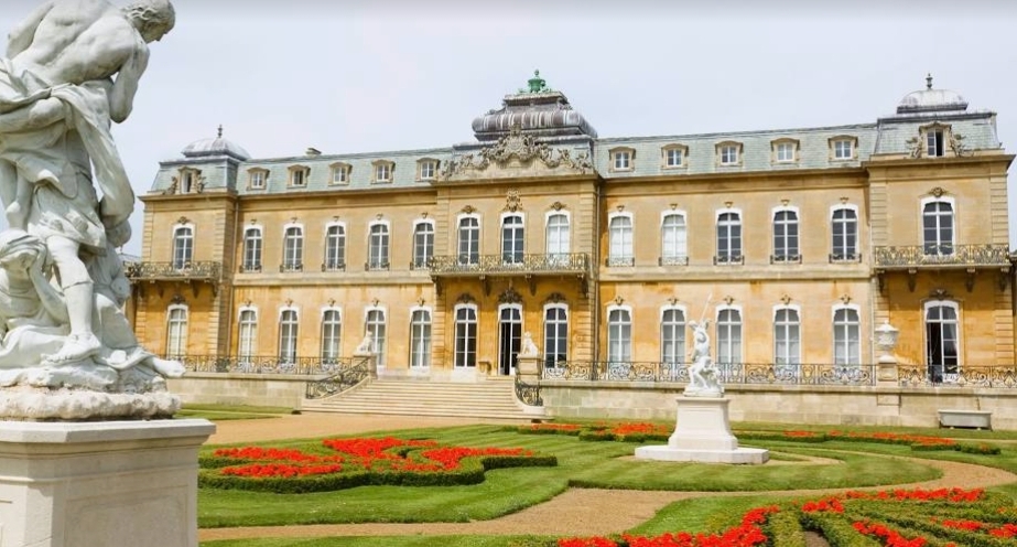 🎃 Halloween Half Term at Wrest Park Silsoe 2024! (Free for English Heritage Members)   - Event Image 2 October 28, 2024 10:00 AM
