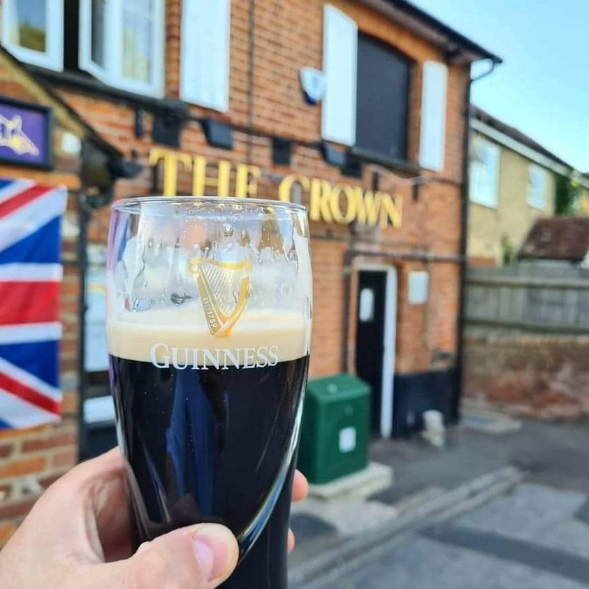 🎷Free Entry Live Jazz at The Crown in Shillington - Event Image 2 November 03, 2024 02:00 PM