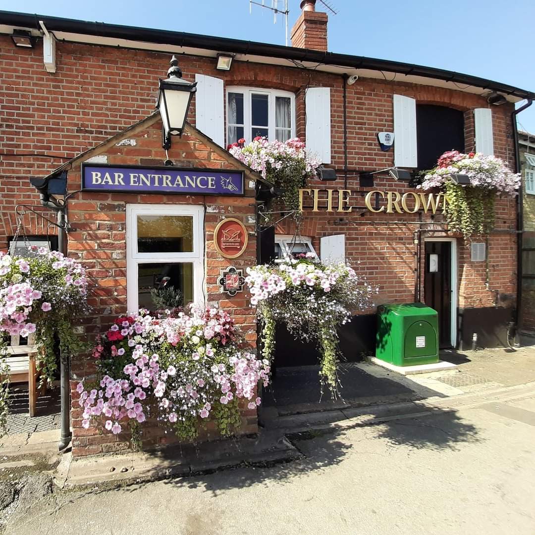 🎷Free Entry Live Jazz at The Crown in Shillington - Event Image 3 November 03, 2024 02:00 PM