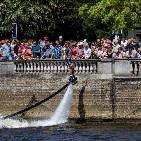 🚣‍♀️Bedford River Festival 2024 - Event Image 5 July 21, 2024 10:00 AM