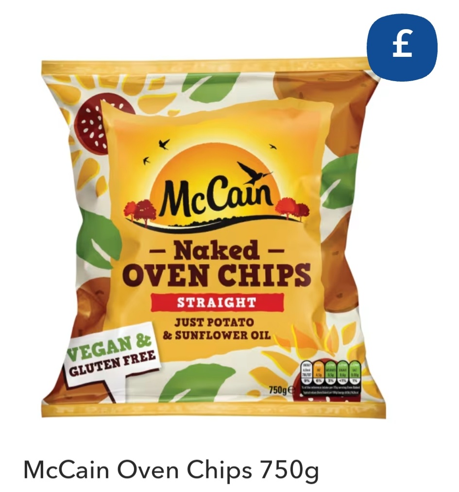 🤑 Co-op Frozen Meal Deal (£5 for members & £6 for non - members) | Categories: Food & Drink, Online, Stores 🤑 Co-op Frozen Meal Deal (£5 for members & £6 for non - members) - $5.00 (60% off) until October 29, 2024