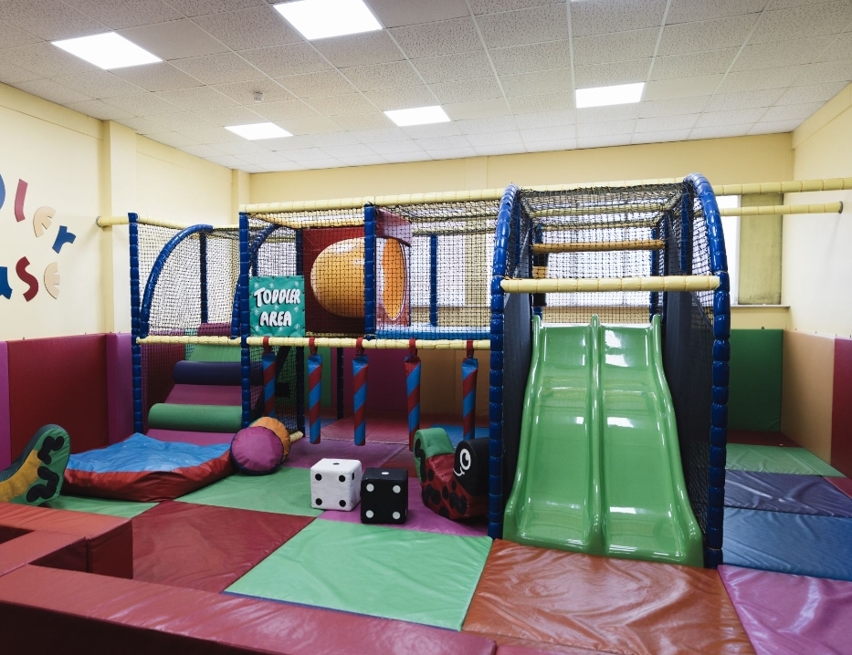 💥 FREE ENTRY TO PLAYHOUSE SOFT PLAY IN MILTERN ERNEST - Event Image 2 October 18, 2024 09:00 AM
