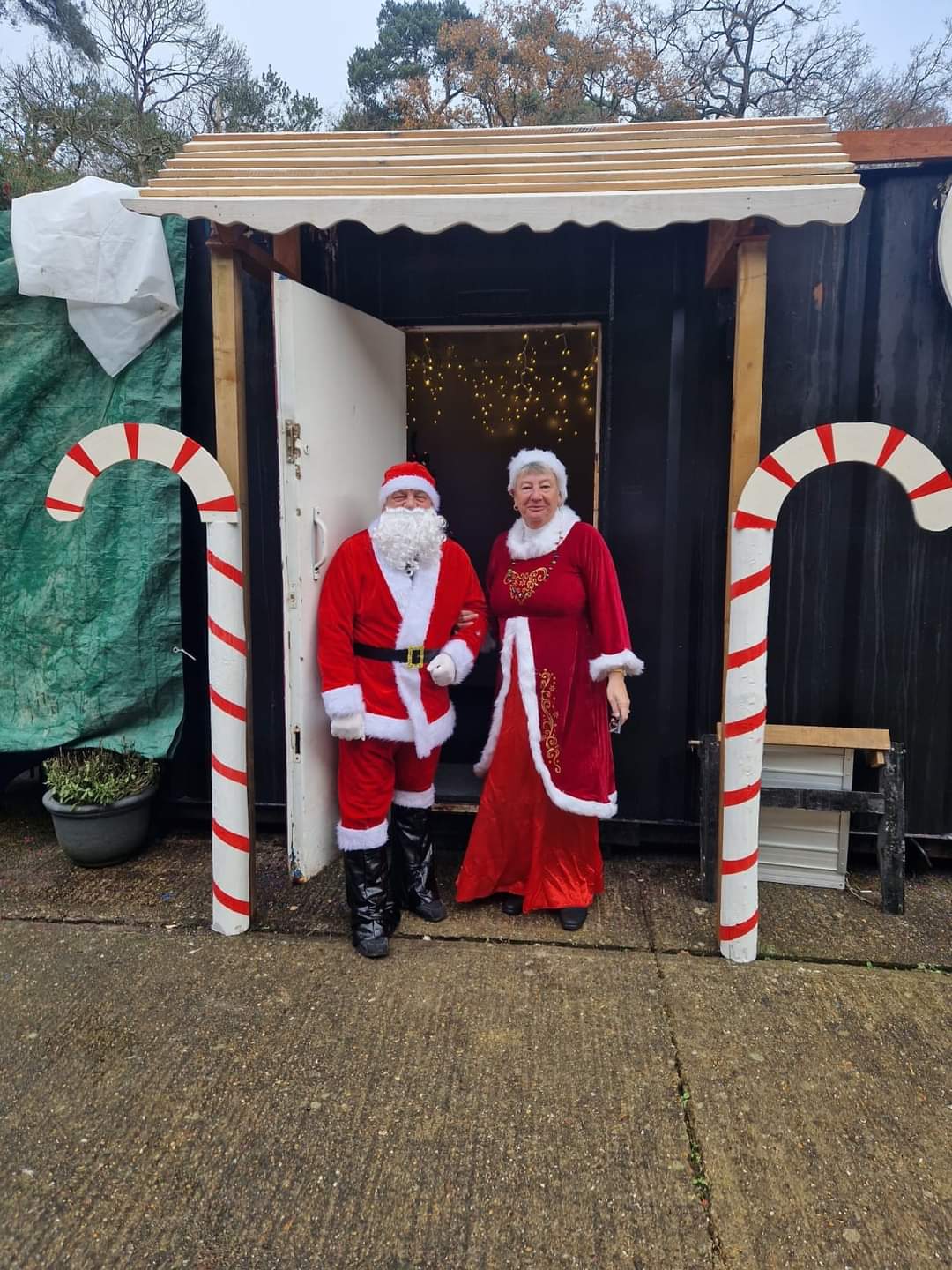 🎅 FREE - Storytime with Santa by Maclntyre- Ampthill (Register for your free tickets) - Event Image 2 December 07, 2024 11:00 AM