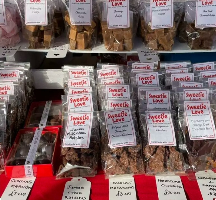 🛍 Homemade Craft Fair - The Olde Watermill Barton-le-clay  - Event Image 3 October 20, 2024 10:00 AM