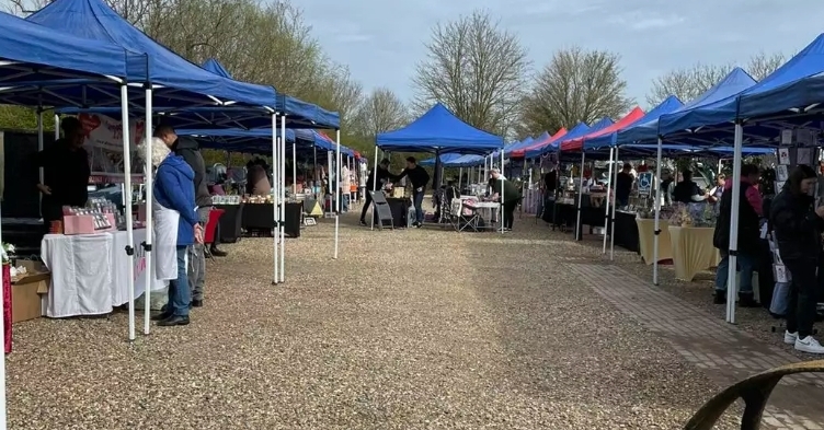 🛍 Homemade Craft Fair - The Olde Watermill Barton-le-clay  - Event Image 4 October 20, 2024 10:00 AM