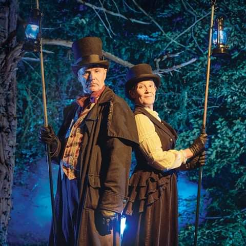 👻🌳 SPOOKY WOODLAND WALK AT WREST PARK - Silsoe, Bedfordshire   - Event Image 2 October 31, 2024 