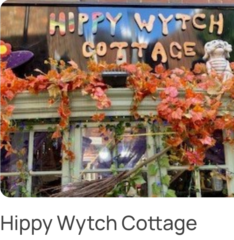 👣 Love Bedford Halloween Trail 2024   - Event Image 2 October 28, 2024 