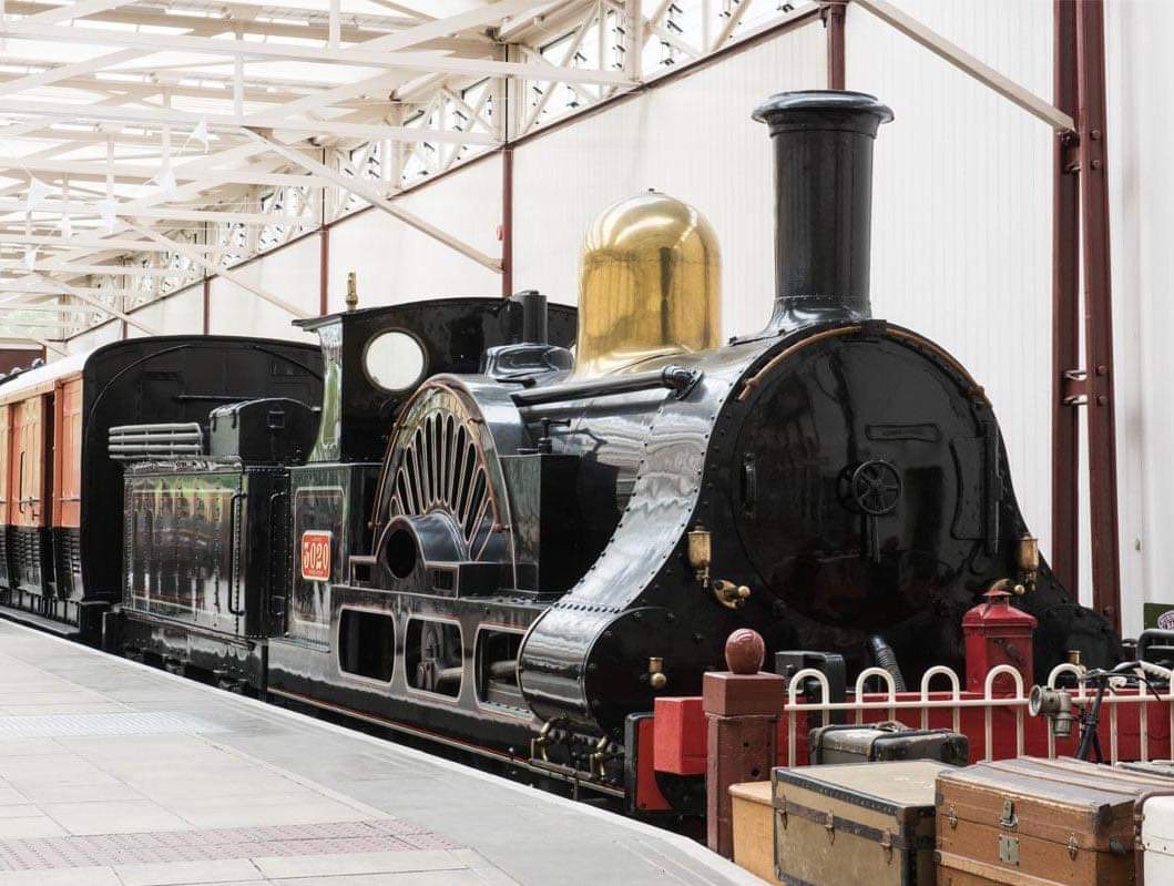 🚂 Miniature Railway: Kids Go For £1 at Buckingham Railway Station, Quainton Road Station, Station Rd, Quainton, Aylesbury HP22 4BY | Low Cost, Family, Fun, Kids, Entertainment, Outdoor, Tickets, History & Heritage, Automotive, Baby/Toddlers | Suitable for: Family, Children, SEN 🚂 Miniature Railway: Kids Go For £1 - Event Image 2 July 24, 2024 10:30 AM