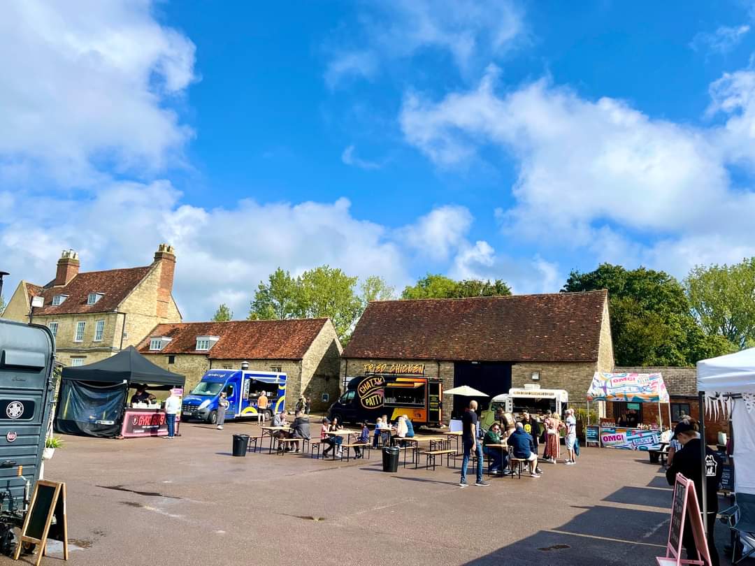 😋 EAT STREET MILTON KEYNES - Event Image 2 November 10, 2024 11:00 AM