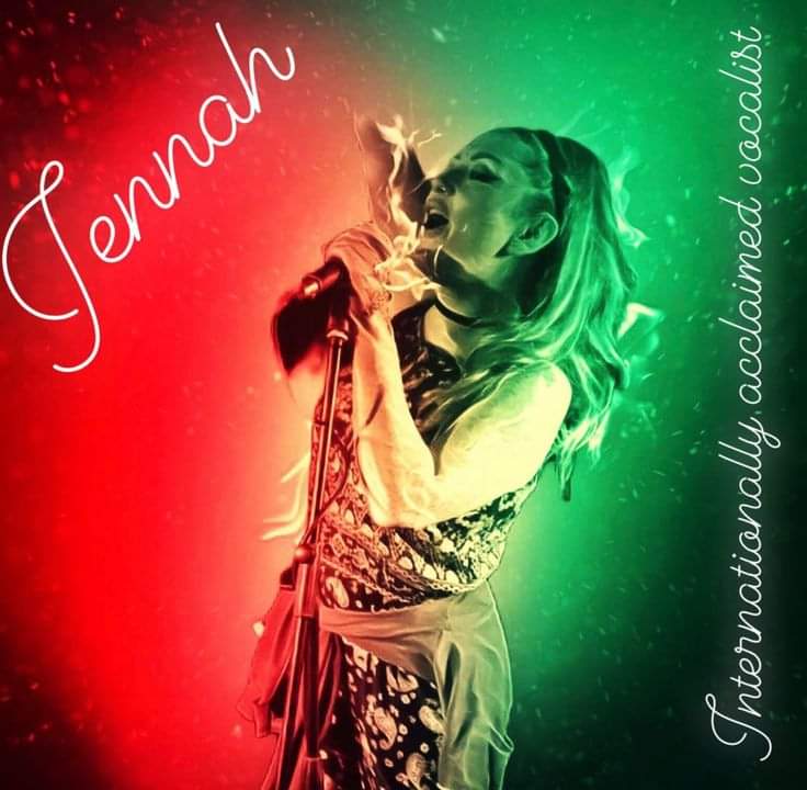 🎤 Live music by Jennah at The Chequers (Hungry Horse) in  Houghton Regis - Event Image 2 November 08, 2024 08:00 PM