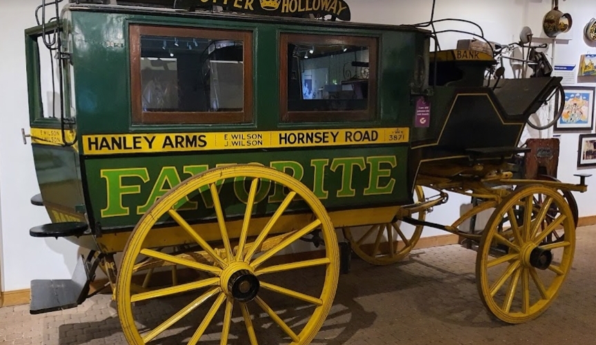 🛍 Stockwood Discovery Centre Artisan Craft & Food Market & explore the FREE Museum, Café and outdoor play area while you are there! - Luton - Event Image 8 November 10, 2024 10:00 AM