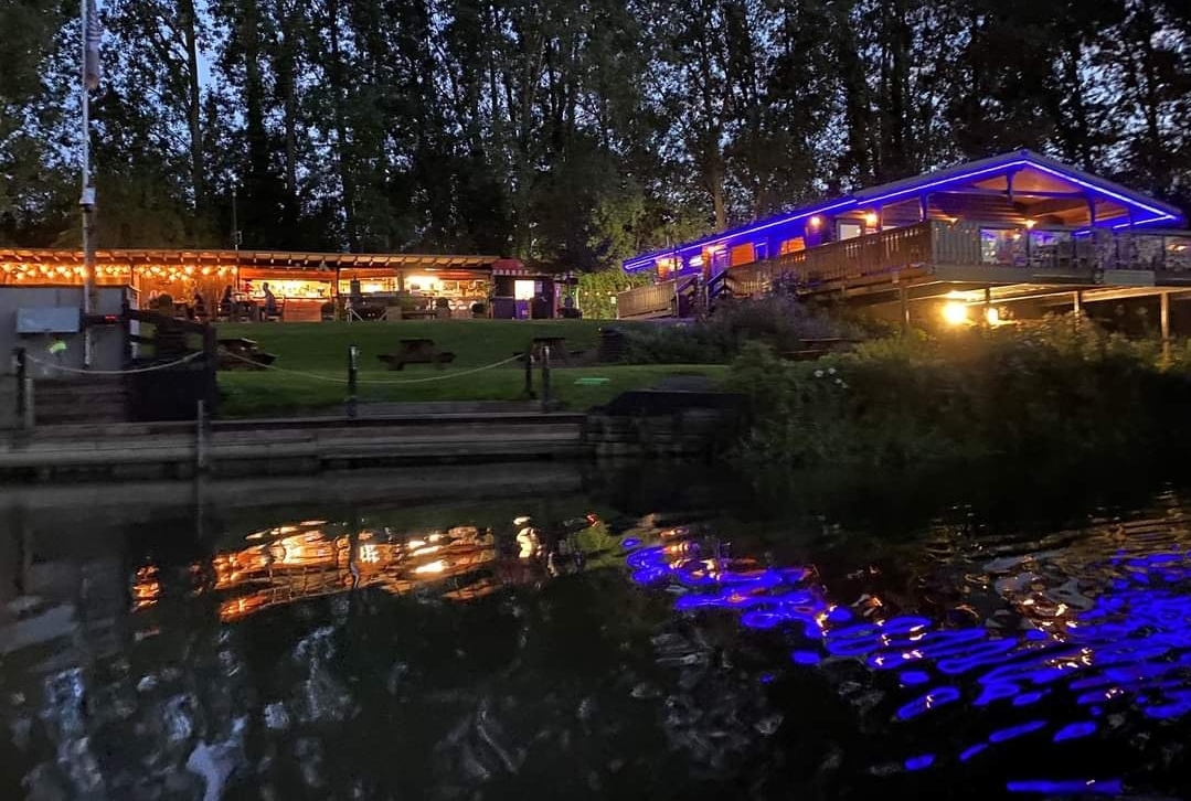 🎼 Carols in the Cabin - Danish Camp, Willington at DANISH CAMP RIVERSIDE VISITOR CENTRE
Chapel Lane, Willington, Bedford, MK44 3QG | Adults, Annual, Date Idea, Food/Drink, Fun, Indoor, Music, Nightlife, Seasonal, Social | Suitable for: Accessible, Adults Only, Free Parking, Toilets, Wheelchair Friendly 🎼 Carols in the Cabin - Danish Camp, Willington - Event Image 2 December 06, 2024 07:00 PM