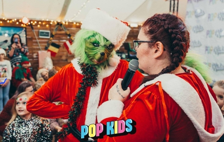 🎉 Popkids Milton Keynes- Christmas Wonderland at MK11 Live Music Venue & Sports Bar, Keller Cl, Kiln Farm, Milton Keynes MK11 3LH, UK | Advance Booking, Attractions, Baby/Toddlers, Entertainment, Family, Food/Drink, Fun, Indoor, Kids, Music, Social, Ticket Event, Christmas | Suitable for: Accessible, Children, Family, Toilets 🎉 Popkids Milton Keynes- Christmas Wonderland - Event Image 2 December 08, 2024 01:00 PM