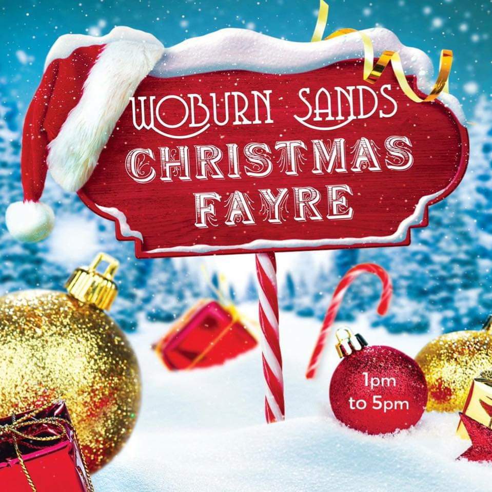 🎄 Woburn Sands Christmas Fayre 2024 - Event Image 6 November 24, 2024 01:00 PM