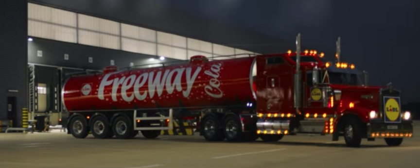 🎄🚚 Lidl’s Christmas Freeway Truck 2024 is coming to Luton! - Event Image 3 November 28, 2024 12:00 PM
