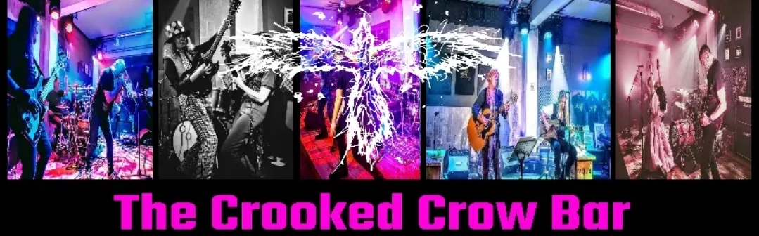 🎤 STONEGARDEN live at the Crooked Crow, Leighton Buzzard - Event Image 2 December 13, 2024 09:00 PM