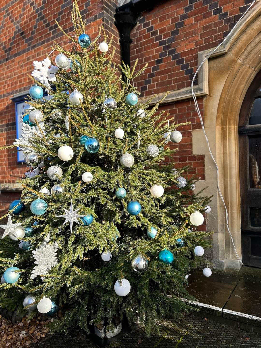 🎄 Hitchin Christmas Tree Festival Day 2024 - Event Image 2 December 15, 2024 12:00 PM