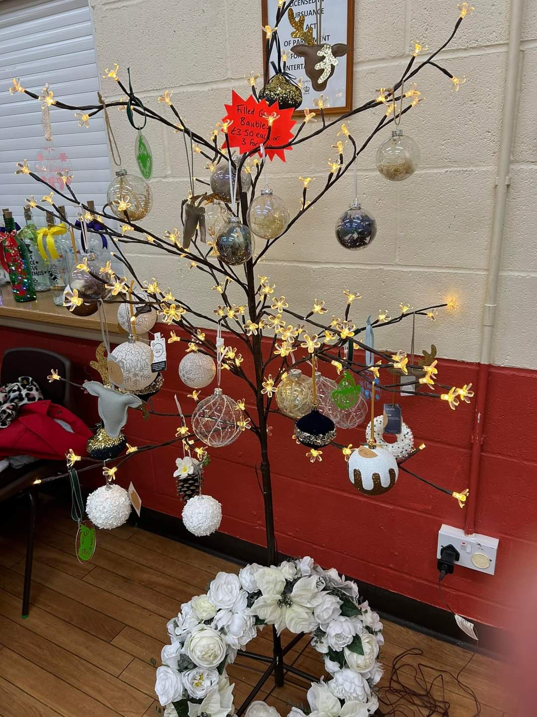 🎁 Christmas Craft Fayre - Tebworth at Chalgrave Memorial Hall, 67 Wingfield Rd, Tebworth, Leighton Buzzard LU7 9QQ
| Adults, Craft Fair, Food/Drink, Indoor, Pay On Entry, Seasonal, Christmas | Suitable for: Family, Free Parking, Accessible, Parking Onsite, Toilets, Wheelchair Friendly 🎁 Christmas Craft Fayre - Tebworth - Event Image 4 November 09, 2024 11:00 AM