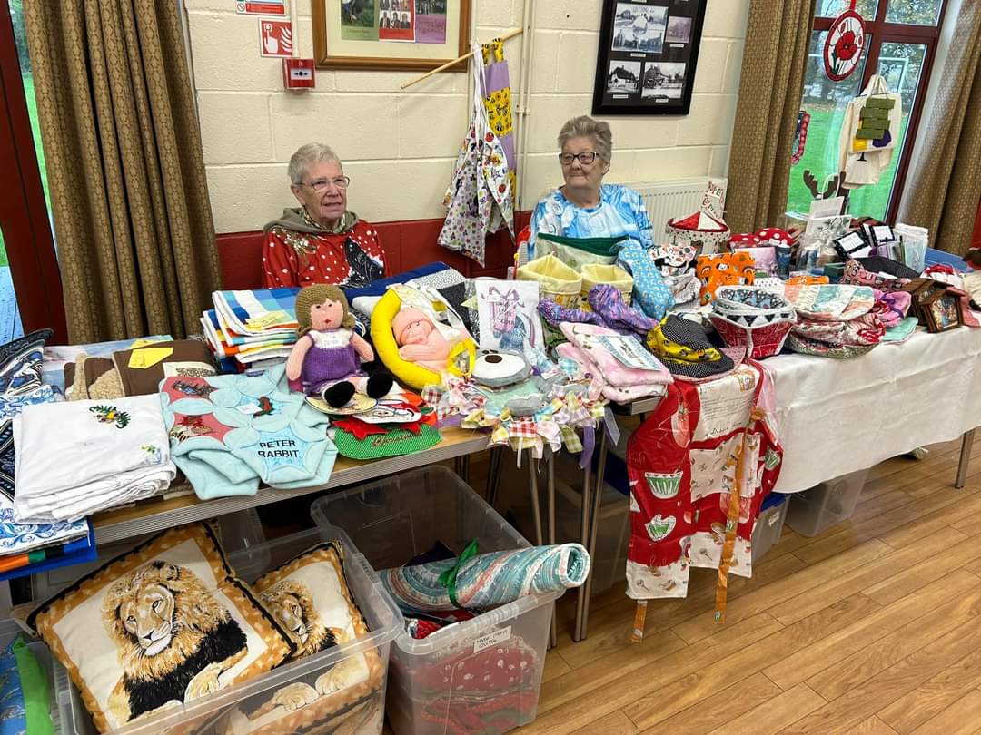 🎁 Christmas Craft Fayre - Tebworth at Chalgrave Memorial Hall, 67 Wingfield Rd, Tebworth, Leighton Buzzard LU7 9QQ
| Adults, Craft Fair, Food/Drink, Indoor, Pay On Entry, Seasonal, Christmas | Suitable for: Family, Free Parking, Accessible, Parking Onsite, Toilets, Wheelchair Friendly 🎁 Christmas Craft Fayre - Tebworth - Event Image 8 November 09, 2024 11:00 AM