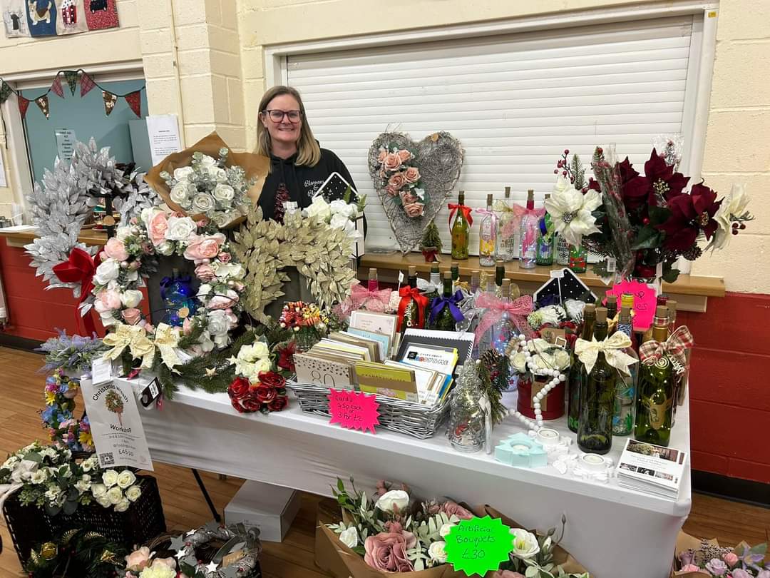 🎁 Christmas Craft Fayre - Tebworth at Chalgrave Memorial Hall, 67 Wingfield Rd, Tebworth, Leighton Buzzard LU7 9QQ
| Adults, Craft Fair, Food/Drink, Indoor, Pay On Entry, Seasonal, Christmas | Suitable for: Family, Free Parking, Accessible, Parking Onsite, Toilets, Wheelchair Friendly 🎁 Christmas Craft Fayre - Tebworth - Event Image 9 November 09, 2024 11:00 AM