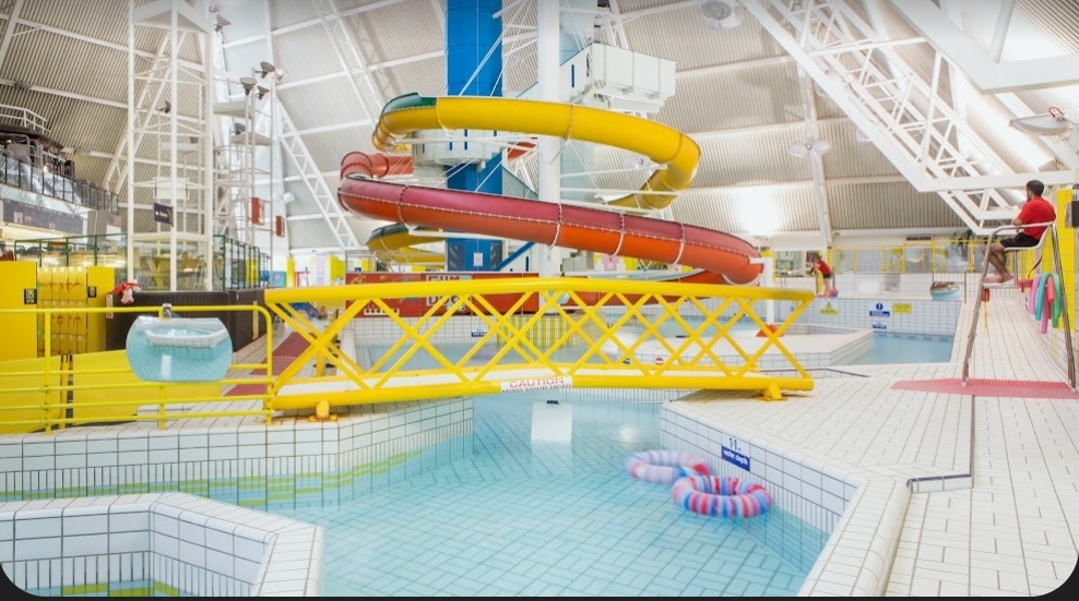 💦 Kids swim for £1 at The Oasis in Bedford this half term 2025! at Oasis Beach Pool, Cardington Rd, Bedford MK42 0BZ
| Advance Booking, Baby/Toddlers, Family, Fun, Indoor, Kids, Low Cost, Sports, Teens, Ticket Event, Half Term | Suitable for: Baby Changing, Children, Family, Free Parking, Parking Onsite, Toilets, Accessible, Wheelchair Friendly 💦 Kids swim for £1 at The Oasis in Bedford this half term 2025! - Event Image 2 August 05, 2025 09:00 AM