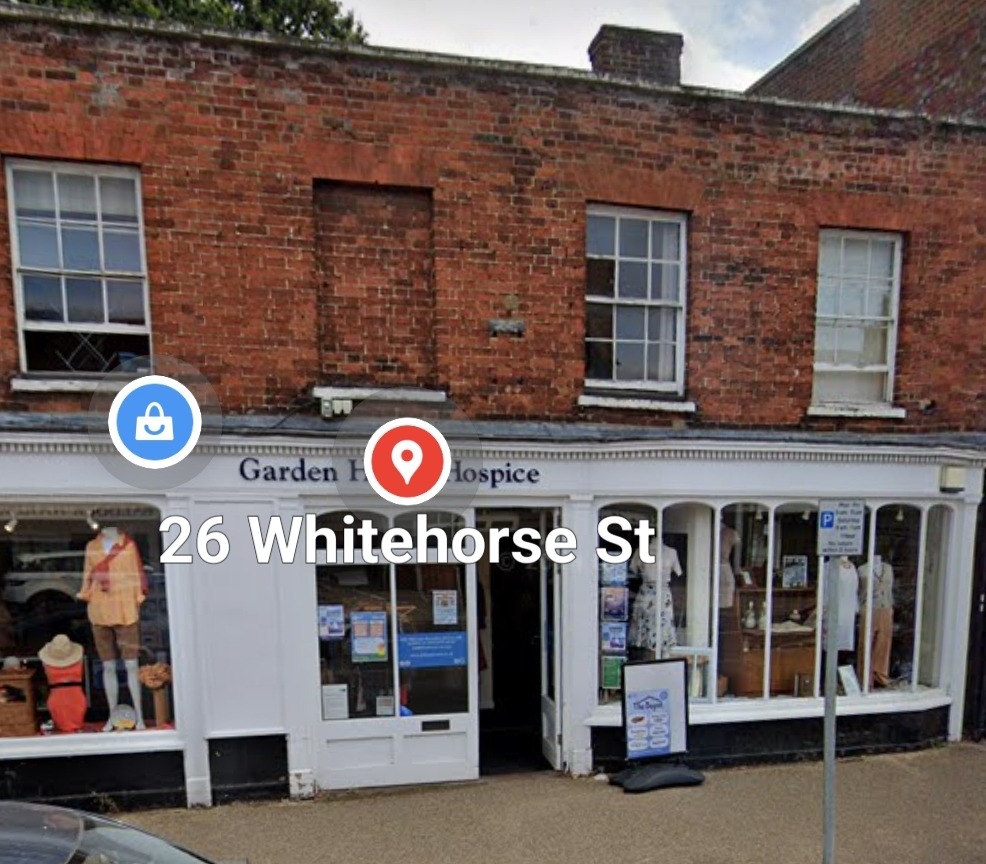 🛍 Garden House Hospice Care, Shop & Sip in Baldock! - Event Image 2 November 22, 2024 05:00 PM