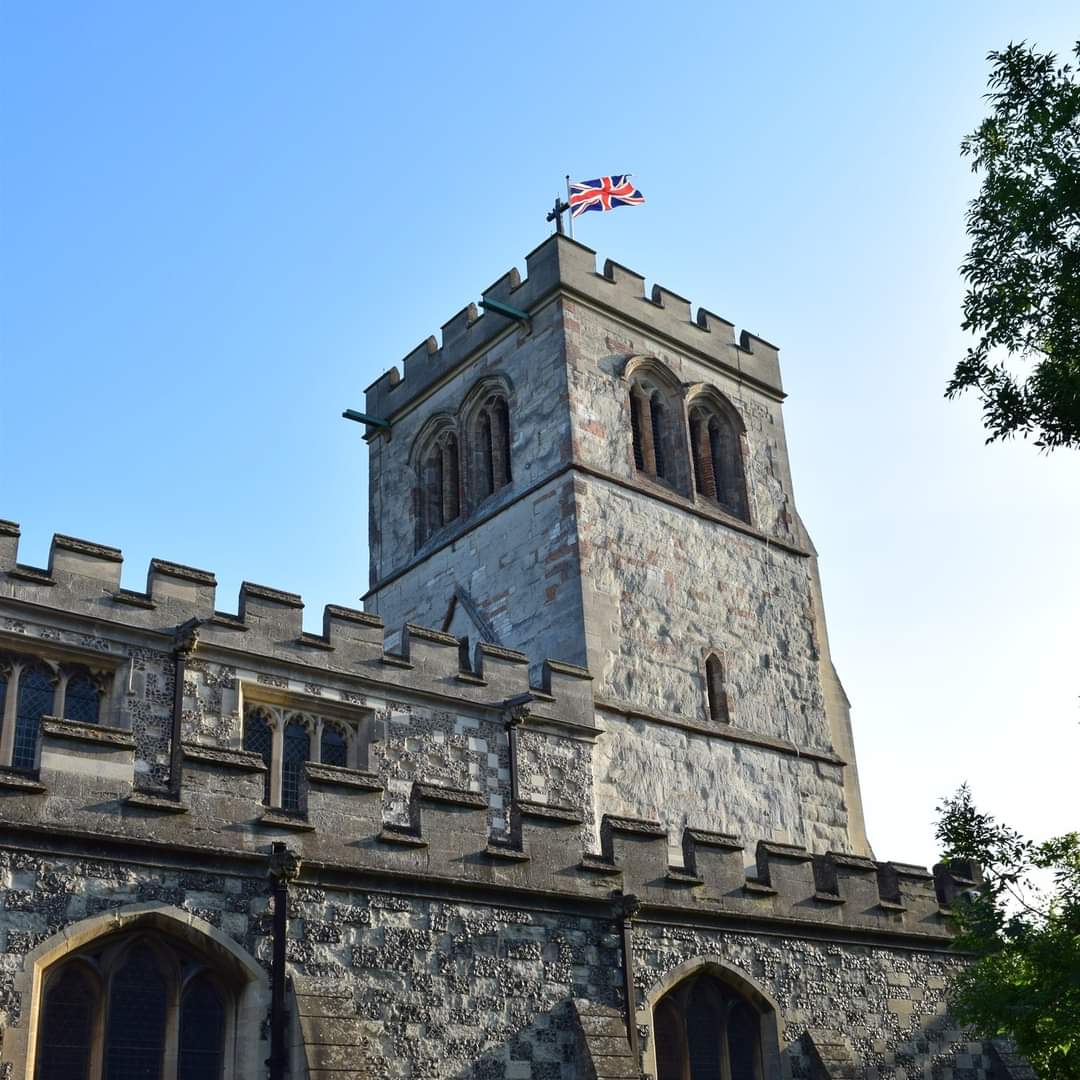 ⛪️ Christmas Day at All Saints' Houghton Regis 2024 - Event Image 3 December 25, 2024 10:30 AM