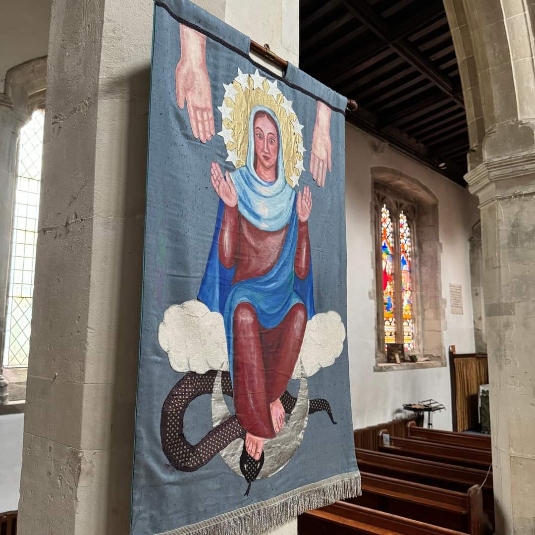 ⛪️ Christmas Day at All Saints' Houghton Regis 2024 - Event Image 4 December 25, 2024 10:30 AM