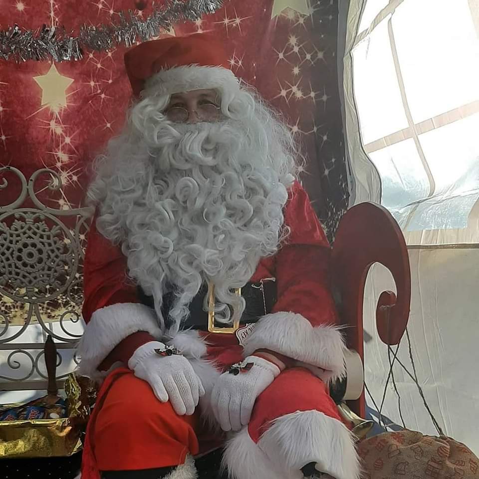 🎅🚂 Caldecotte Miniature Railway Santa Special 2024 - 💥 Only £1!  - Event Image 3 December 15, 2024 12:00 PM