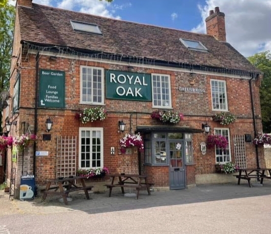 🎊 New Years Eve Party 2024 at The Royal Oak, Barton-le-clay at The Royal Oak
Bedford Rd, Barton-le-Clay MK45 4JX
| Adults, Advance Booking, Annual, Charity, Food/Drink, Fun, Indoor, Music, Nightlife, Seasonal, Social, Ticket Event | Suitable for: Free Parking, Parking Onsite, Toilets 🎊 New Years Eve Party 2024 at The Royal Oak, Barton-le-clay - Event Image 2 December 31, 2024 08:00 PM