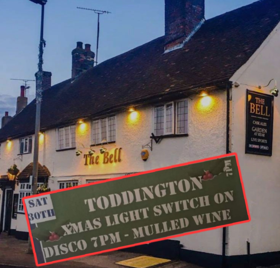 🎄 Toddington in Bedfordshire Christmas Light Switch on 2024 - Event Image 2 November 30, 2024 04:00 PM