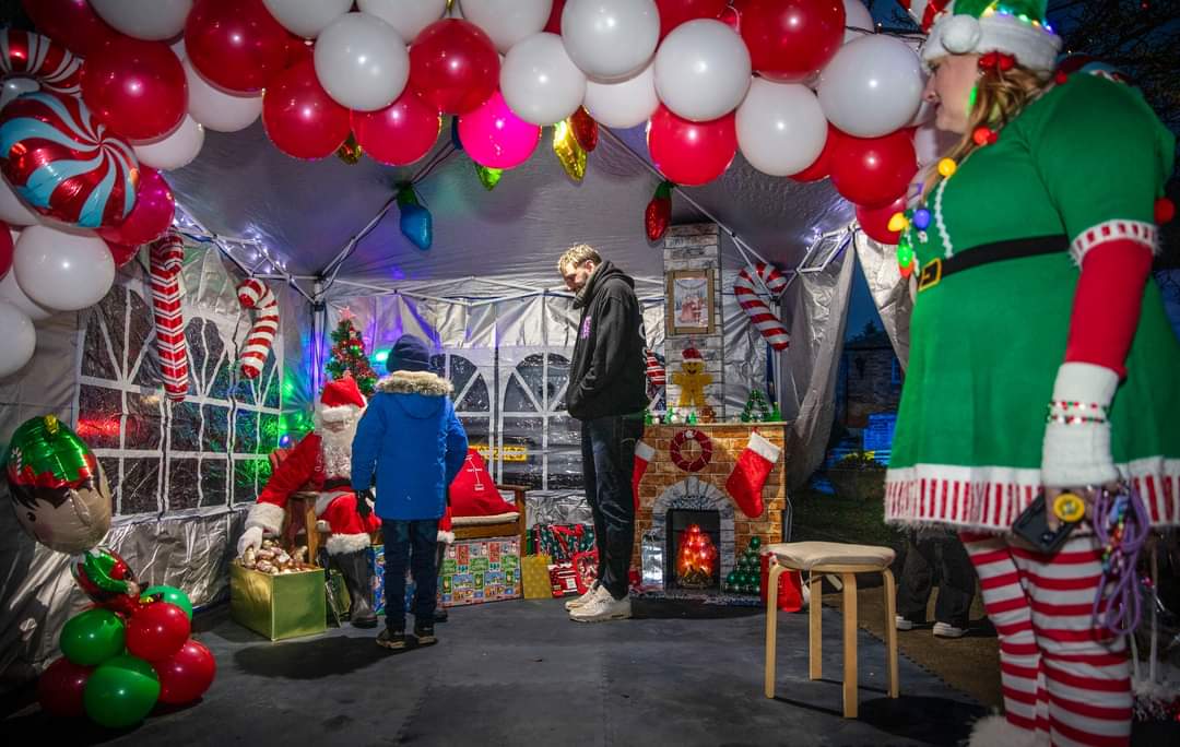 🎄 Light Up Clifton 2024 - Event Image 3 December 07, 2024 04:00 PM