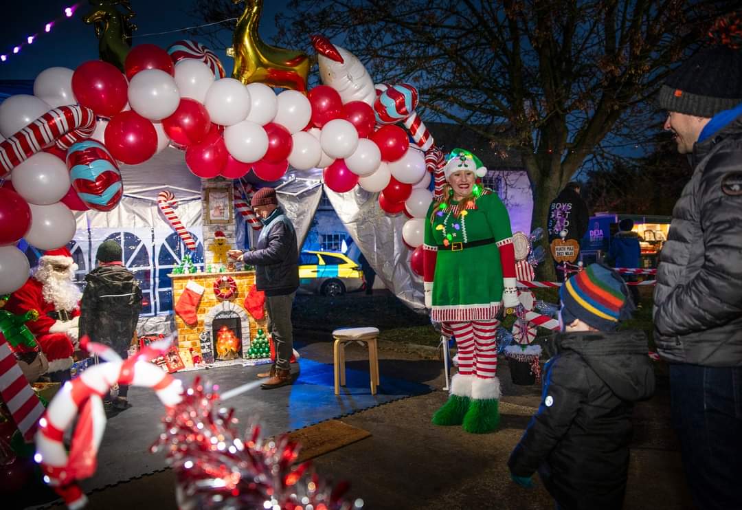 🎄 Light Up Clifton 2024 - Event Image 5 December 07, 2024 04:00 PM