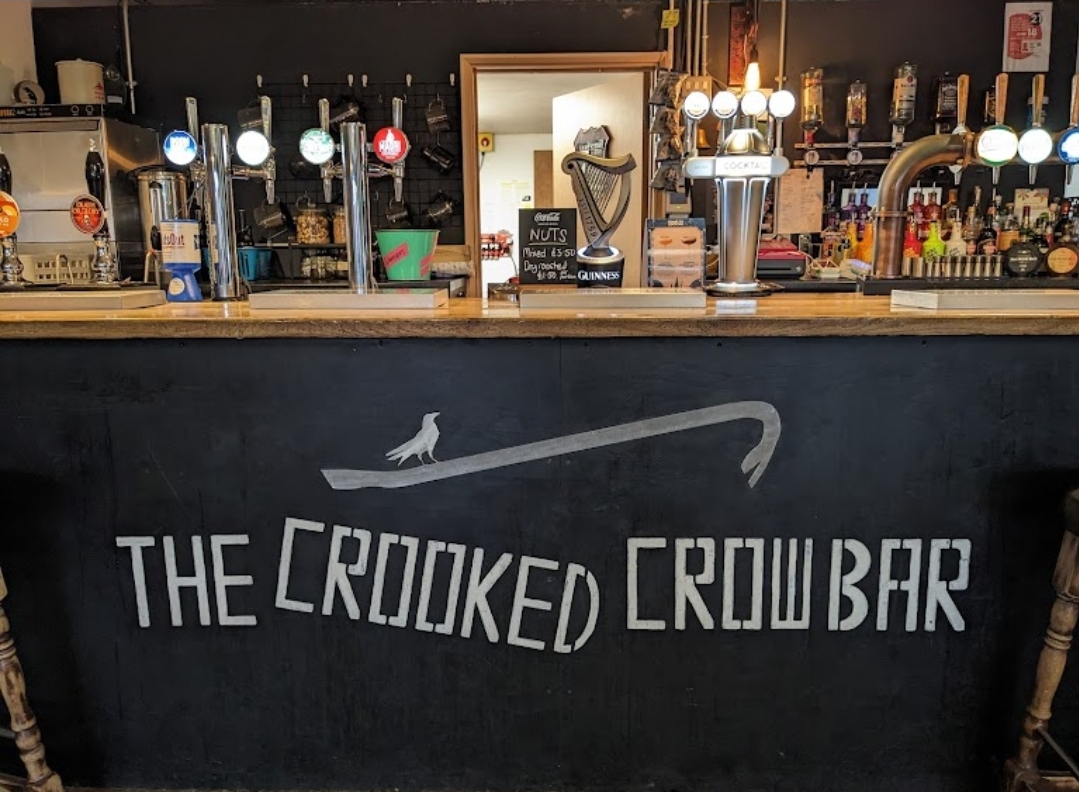 🎧 Lounge Buzzardz at The Crooked Crow at The crooked Crow Bar, 27 Waterborne Walk, Leighton Buzzard LU7 1DH | Adults, Entertainment, Free Entry, Music, Social | Suitable for: Toilets 🎧 Lounge Buzzardz at The Crooked Crow - Event Image 2 November 17, 2024 12:00 PM