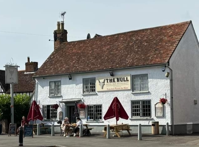 🕺FREE ENTRY, ELVIS AT THE BULL IN BARTON - Event Image 2 November 15, 2024 09:00 PM