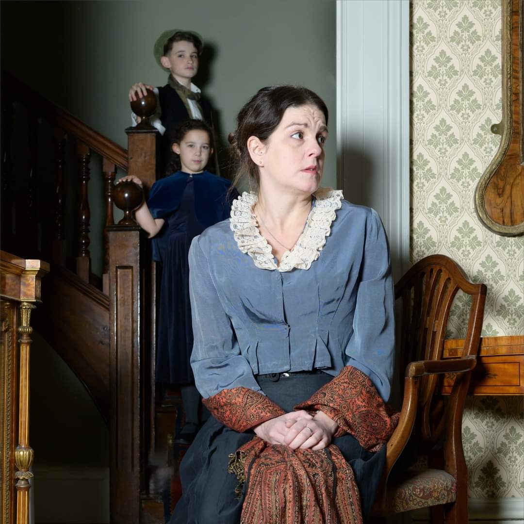 🎭 The Innocents at The Place Theatre, Bedford  - Event Image 4 November 22, 2024 07:30 PM