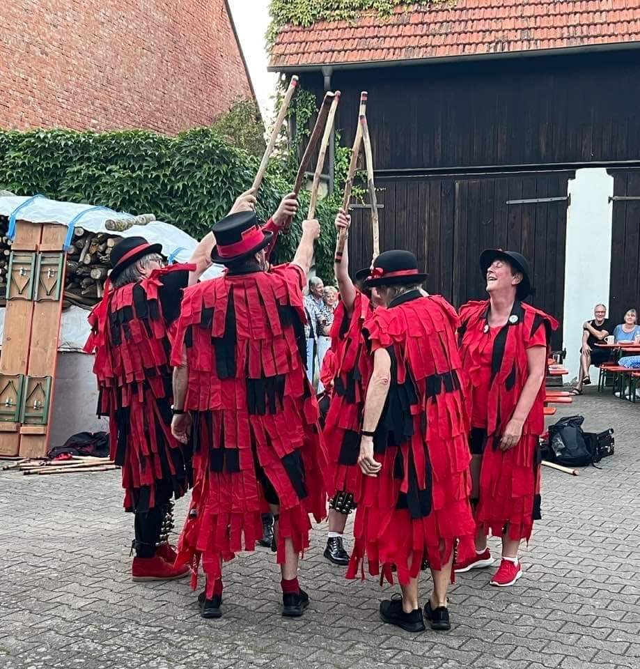 💃Bedfordshire Day of Dance - Around Bedford - Event Image 2 July 27, 2024 