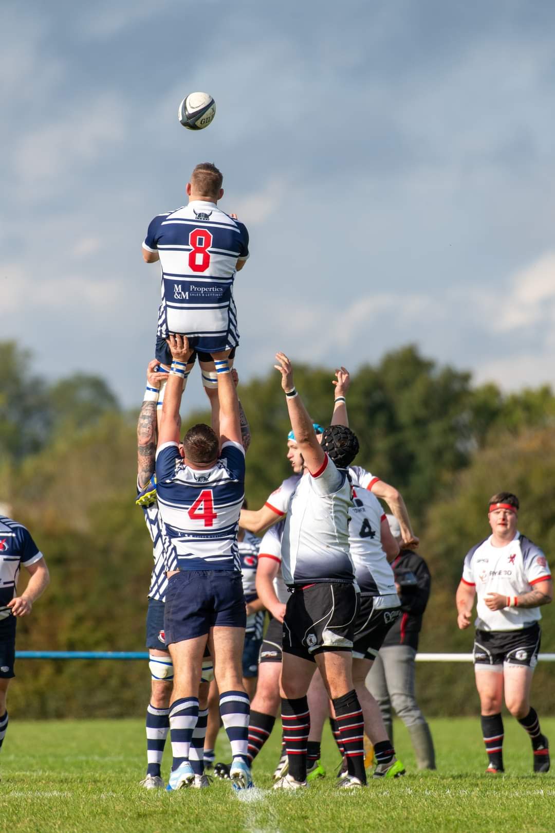 🏈 Leighton Buzzard RFC vs Deepings RFC 2025 - Event Image 2 January 04, 2025 02:15 PM