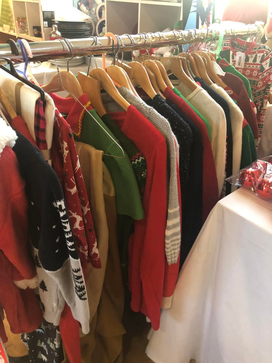 🎄Emmaus Christmas Shop is open 2024 - Carlton at Emmaus Village Carlton, School Lane, Carlton, Bedfordshire MK43 7LQ | Adults, Charity, Date Idea, Food/Drink, Free Entry, Indoor, Low Cost, Rainy Days, Seasonal, Christmas | Suitable for: Accessible, Children, Free Parking, Parking Onsite, Wheelchair Friendly, Toilets 🎄Emmaus Christmas Shop is open 2024 - Carlton - Event Image 5 November 17, 2024 10:00 AM