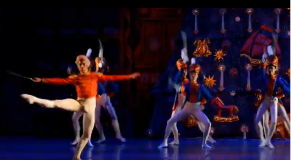 🩰 The Nutcracker at The Corn Exchange in Bedford - Event Image 4 December 01, 2024 02:30 PM
