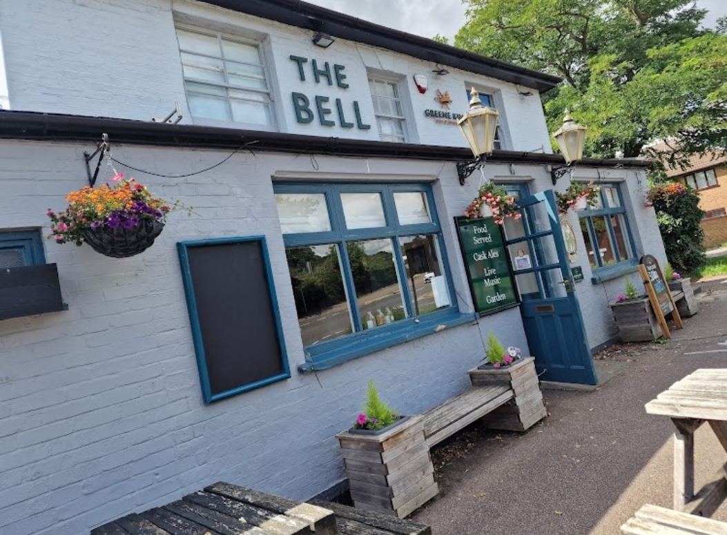🔪 🔎MURDER MYSTERY NIGHT - MURDER AT THE GROSVENOR HOTEL - The Bell in Sandy at The Bell, 1 Station Rd, Sandy SG19 1AW | Adults, Advance Booking, Entertainment, Food/Drink, Fun, Indoor, Nightlife, Social, Ticket Event | Suitable for: Adults Only, Toilets 🔪 🔎MURDER MYSTERY NIGHT - MURDER AT THE GROSVENOR HOTEL - The Bell in Sandy - Event Image 2 December 06, 2024 07:30 PM