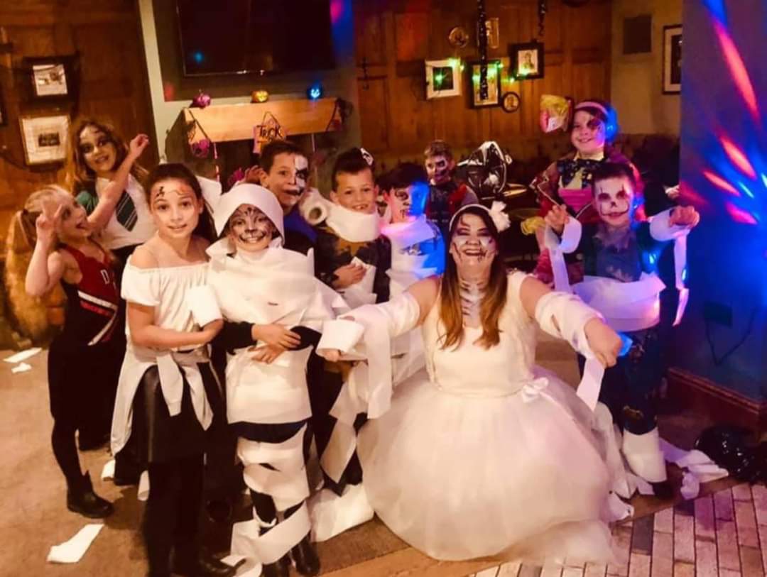 🧛‍♂️ Children's Halloween Disco (Ages 2-12) - The Kings Reach, Biggleswade  - Event Image 2 October 31, 2024 05:00 PM