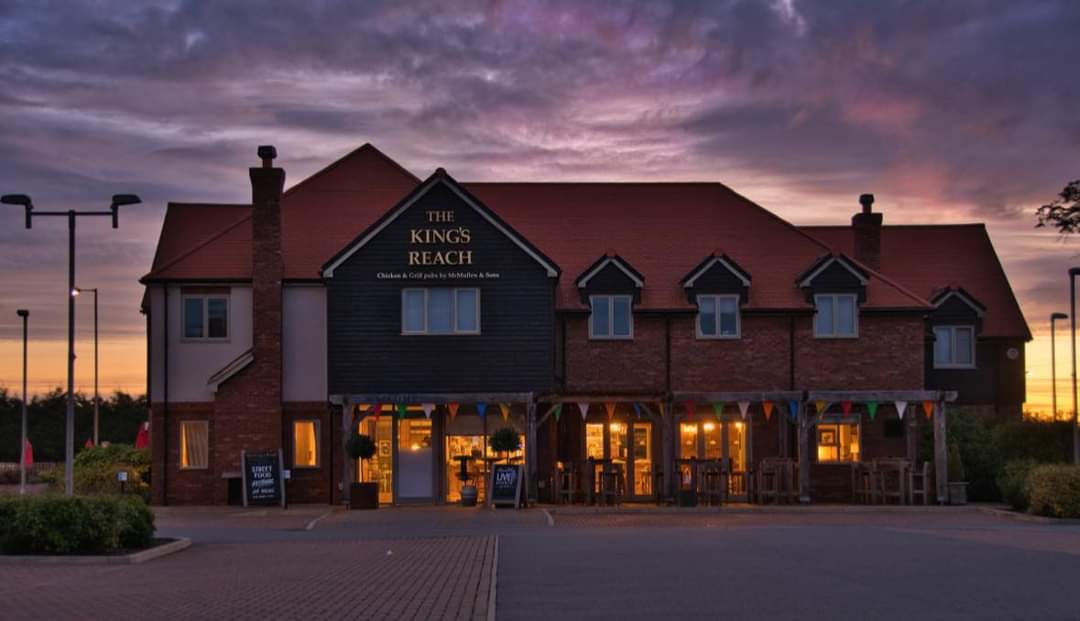 🧛‍♂️ Children's Halloween Disco (Ages 2-12) - The Kings Reach, Biggleswade  - Event Image 3 October 31, 2024 05:00 PM