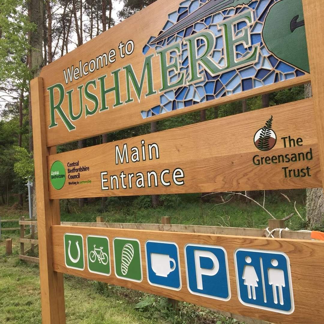 🎃 Rushmere Autumn Trail 2024    - Event Image 2 November 02, 2024 09:00 AM
