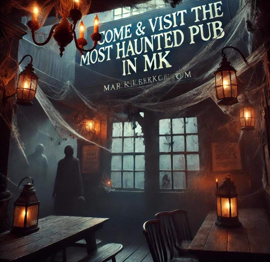 👻 ONLINE LIVE GHOST HUNT  AT THE LOWNDES ARMS IN WHADDON - Event Image 4 October 31, 2024 09:00 PM