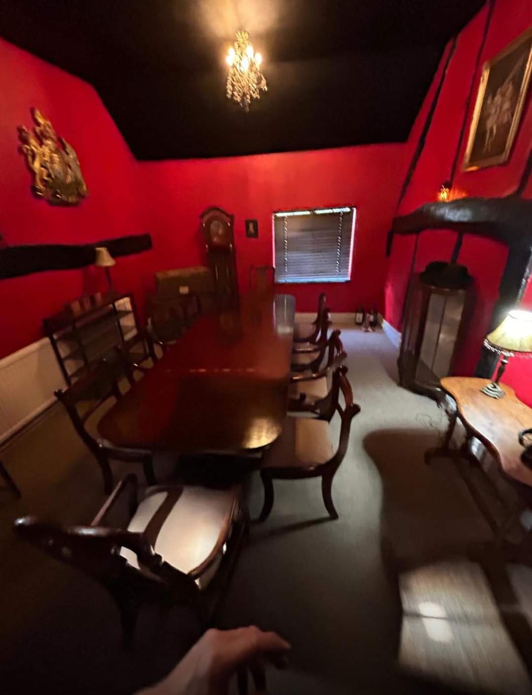 👻 ONLINE LIVE GHOST HUNT  AT THE LOWNDES ARMS IN WHADDON - Event Image 5 October 31, 2024 09:00 PM