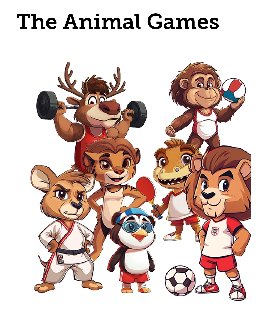 🦁Animal Games Trail: Augmented Reality Adventure! at Houghton Hall Park
Park Road North,
Houghton Regis
Dunstable, LU5 5FU | Free, Kids, Entertainment, Family, Fun, Food/Drink, Teens, Sports, Play Area, Parks, Outdoor, Scenic | Suitable for: Accessible, Wheelchair Friendly, SEN, Parking Onsite, Dog Friendly 🦁Animal Games Trail: Augmented Reality Adventure! - Event Image 7 July 22, 2024 09:00 AM
