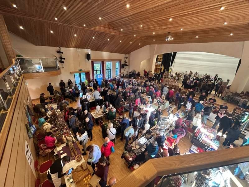 🛍 Camphill MK Homemade Food & Craft Fairs at Camphill, Jaonico Lane, Willen Park, Milton Keynes, MK15 9JY | Adults, Charity, Craft Fair, Family, Food/Drink, Free Entry, Indoor, Rainy Days | Suitable for: Family 🛍 Camphill MK Homemade Food & Craft Fairs - Event Image 2 November 09, 2024 10:00 AM
