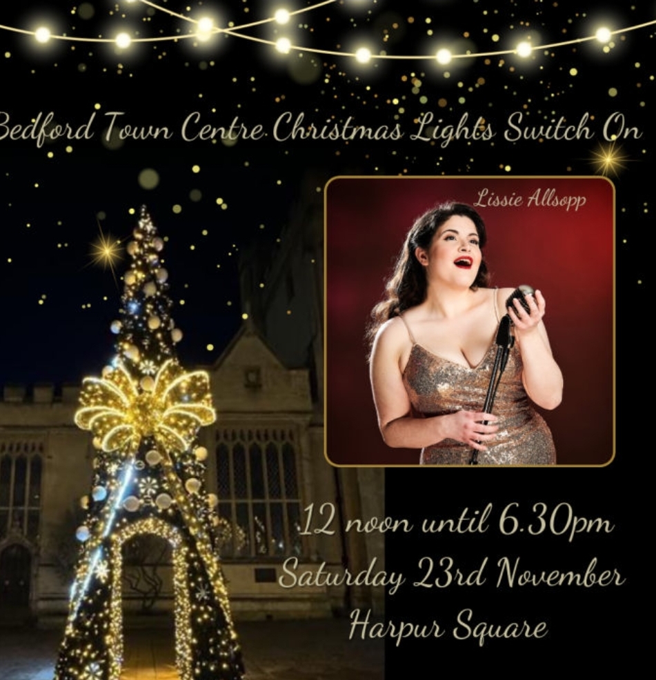 🎄 Bedford Light Switch On 2024   - Event Image 6 November 30, 2024 10:00 AM